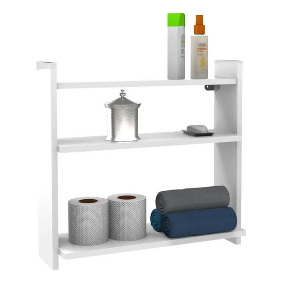 Mueble Casa Lista® Baños - Repisa Triple