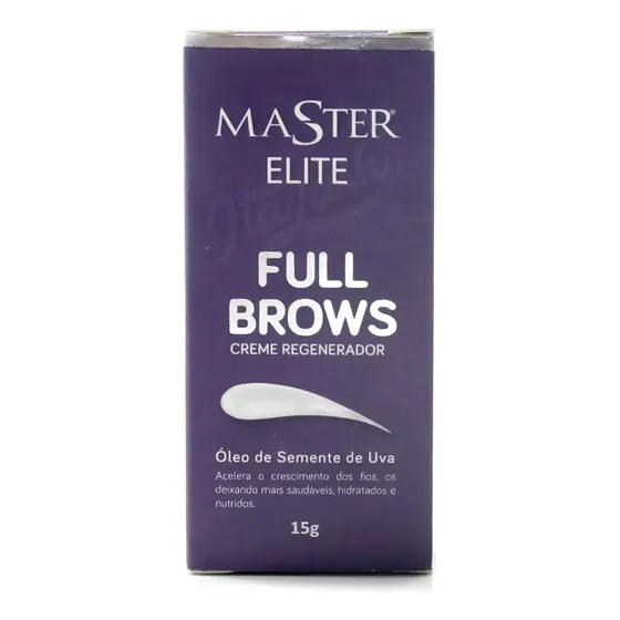 Master Full Brows Sobrancelha e Cílios Cílios Sobrancelhas 15 g