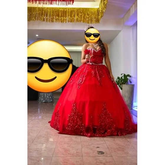 Vestido 15 Años Nuevo