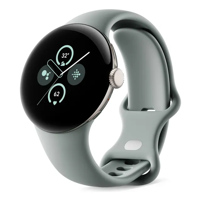 Reloj Inteligente Google Pixel Watch 2 Con Funciones De Fitb