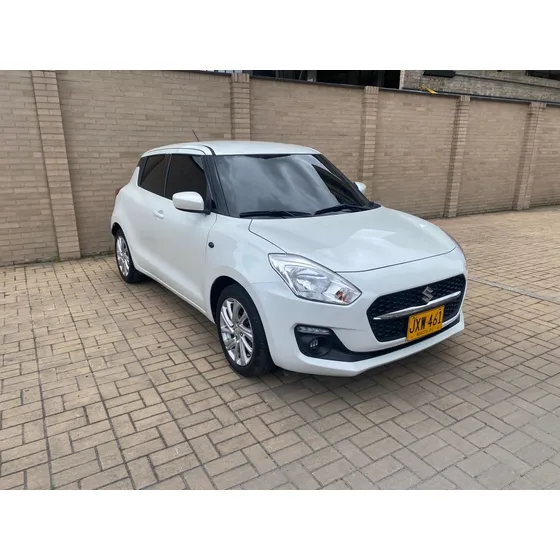 Suzuki Swift Hybrido