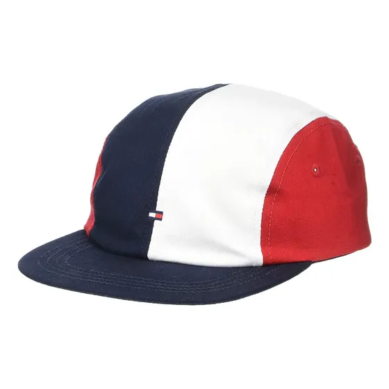 Tommy Hilfiger Gorra De Béisbol Con Visera Plana Para Hombre