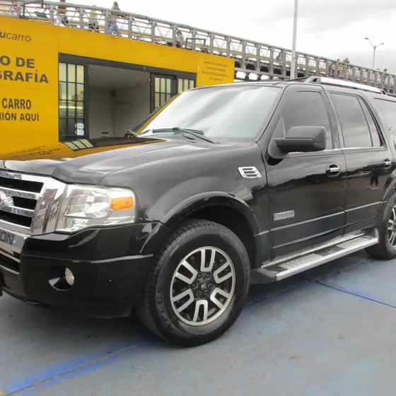 Ford Expedition 2009 Limited Eddie Bauer 4x4 5400cc At Aa