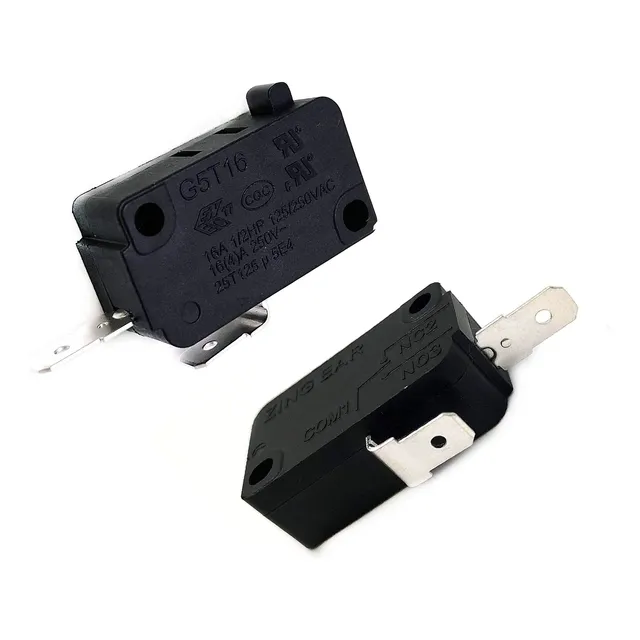 Interruptor Puerta Microonda 2 Unidad Para Ge Wb24x830