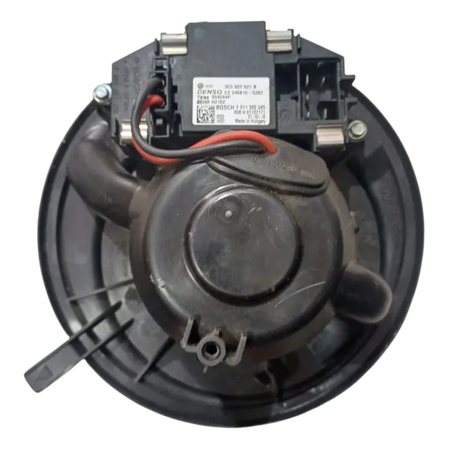 Motor Do Ar Forçado A3 Sport Back 3c0907521b 2008/2010
