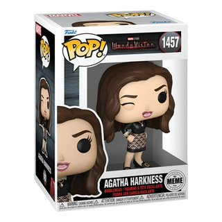 Funko Pop! Figura Wandavision - Agatha Harkness Funko Pop! Figura Wandavision - Agatha Harkness