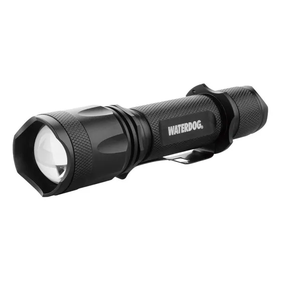 Linterna Táctica Waterdog Wol8029 10w Recargable 220 12v Usb