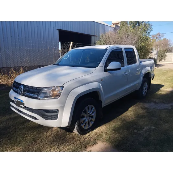 Volkswagen Amarok 2.0 Cd Tdi 180cv Comfortline