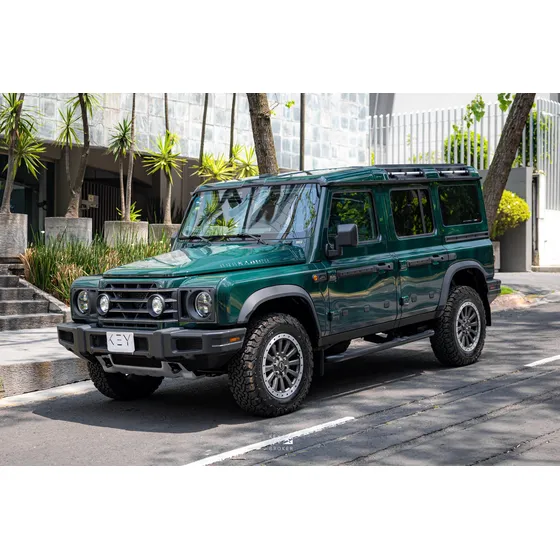 Ineos Grenadier Grenadier Station Wagon 3.0l