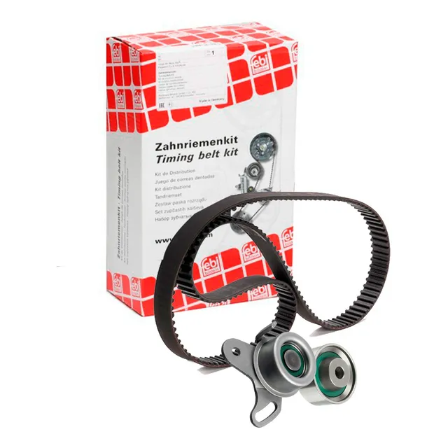 Kit Correa De Tiempo Hyundai Getz Elantra Accent 1.6 Ltrs