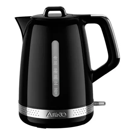 Chaleira Elétrica Arno Soleil 1,7l Preta Spke
