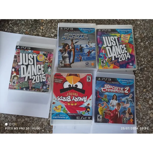 Juegos Para Play 3