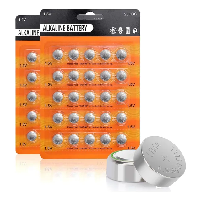 Joxiyecltl Ag13 Lr44 Lr 44b L1154c Sr44 Batinas Alcalinas