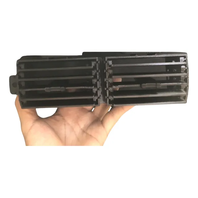 Rejilla Central Aire Acondicionado Vitara Clasico 