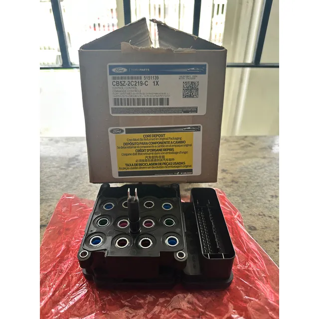 Modulo Abs Electronico Explorer 3.5 2011 2012 2013 2014 2015
