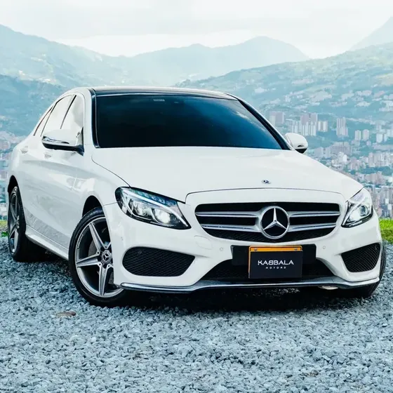 Mercedes-Benz Clase C 2018 2.0 C250