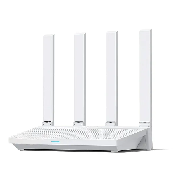 Router Xiaomi Ax3000t Wifi 6 Speed 2.4g/5g Dual Band Gigabit