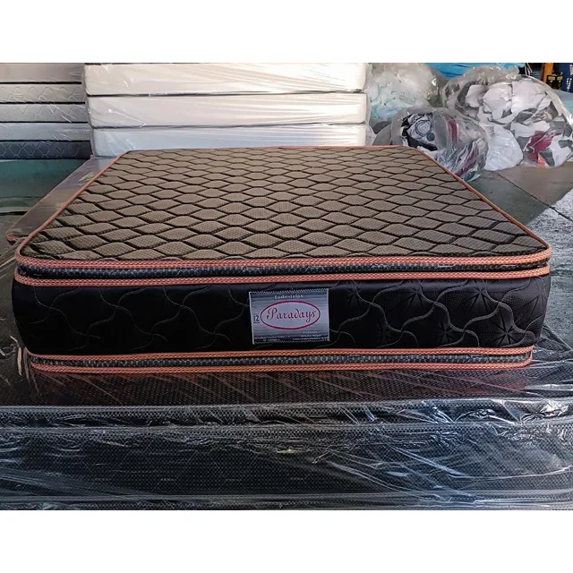 Colchón Individual Paradays,ortopedico 2pillow Mueblestkhome