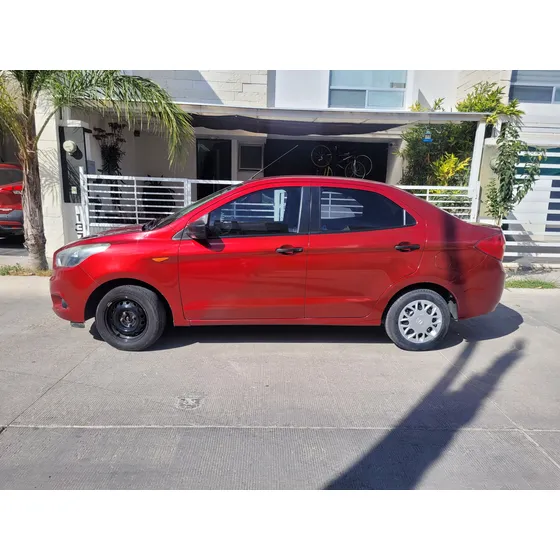 Ford Figo 1.5 Impulse Aa Sedan Mt