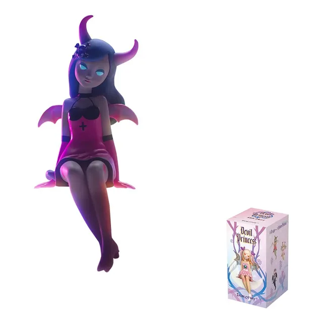 Aven Rabbit Dorothy Devil Princess Series Mystery Box W7r8l