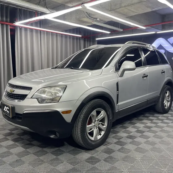 Chevrolet Captiva 2011 2.4 Sport At
