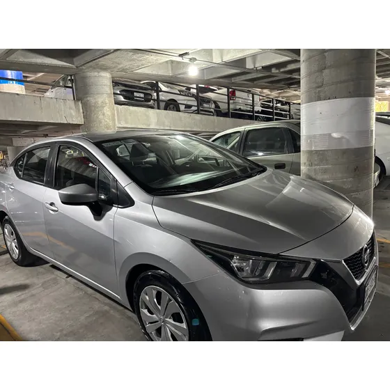 Nissan Versa 1.6 Advance L4 Man At