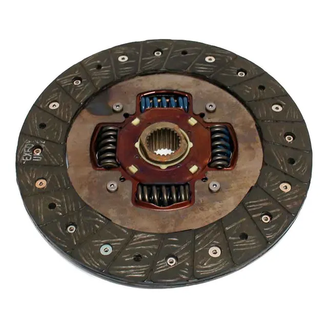 Disco De Embrague Nissan Ad Van,ad Wagon 2200 Vey11 Ld28 Rep