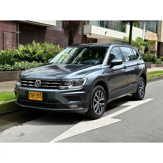 Volkswagen Tiguan Allspace Trendline 1.4 Tsi 2wd