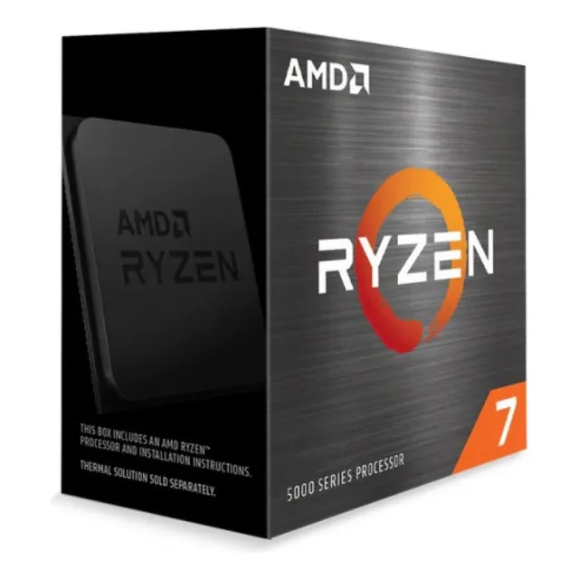 Procesador Amd Ryzen 7 5700x, S-am4, 3.40ghz, 8-core, 32mb