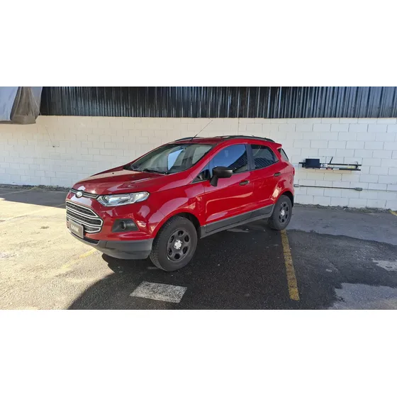 Ford Ecosport 1.6l Se
