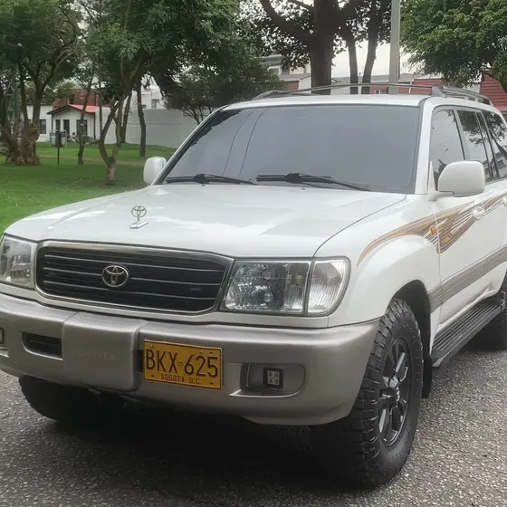Toyota Land Cruiser 1999 Sahara 4.7 Imperial 4x4 Aut. Full Equipo Gasolina