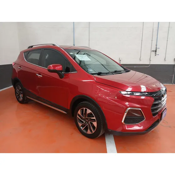 Jac Sei3 1.6 Connect Cvt