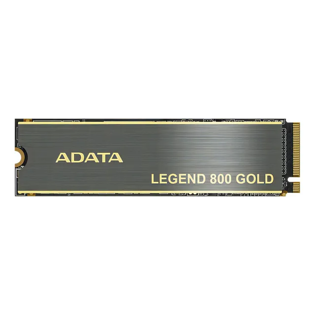 Unidad De Estado Solido Ssd M.2 500g Adata Legend 800 Gris