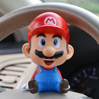 Adornos Interiores Para Coches De Super Mario Brothers Adornos Interiores Para Coches De Super Mario Brothers
