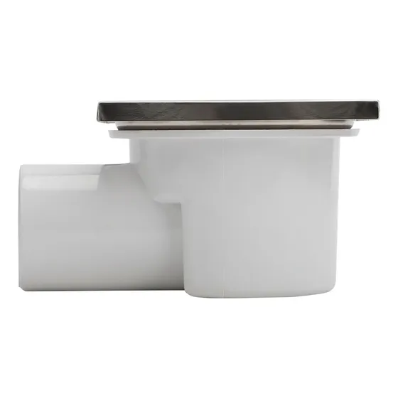 Gloa Boca De Desagüe Ducha-balcón Horizontal 10x10