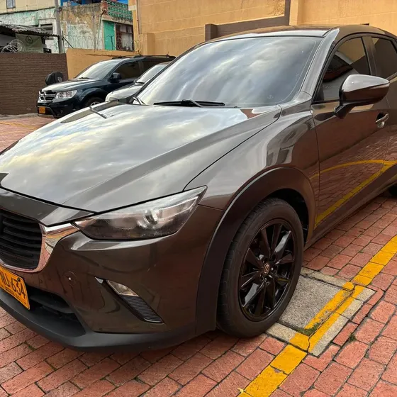 Mazda Cx-3 2019 2.0 Prime Automática