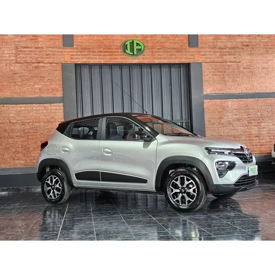 Renault Kwid 1.0 Iconic Bitono