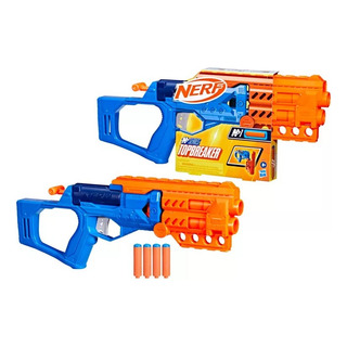 Lançador Nerf N Series Topbreaker - Hasbro G0878 Lançador Nerf N Series Topbreaker - Hasbro G0878
