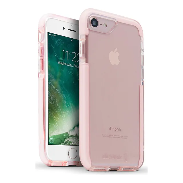 Case Bodyguardz Ace Para iPhone 7 8 Normal Se 2020 2022 Rose