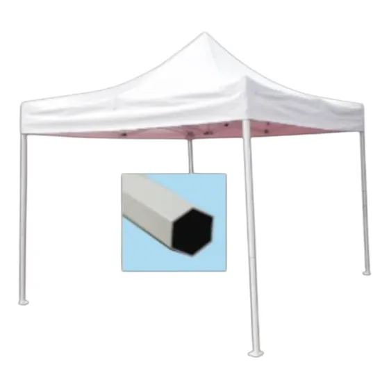 Told 3x3 Mega Reforzado Hexagonal Americano Blanco