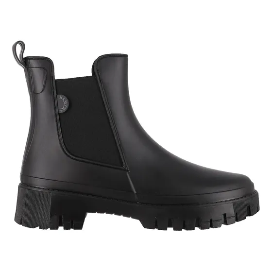 Botas De Agua Mujer Bamers Rainy Negro