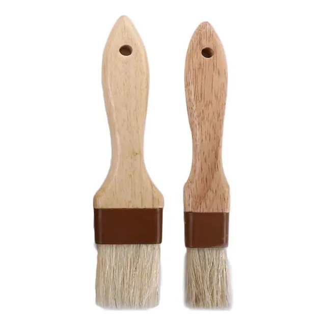 Cepillos De Hojaldre 2pcs De Lidera De Lidera