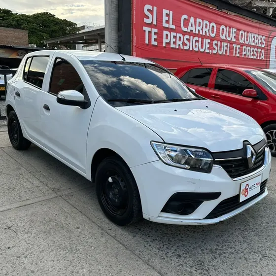 Renault Sandero 2022 1.6 Life