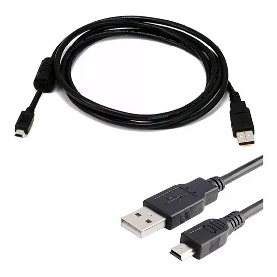 Cable Joystick Ps3 Carga Dualshock 3 Mini Usb V3