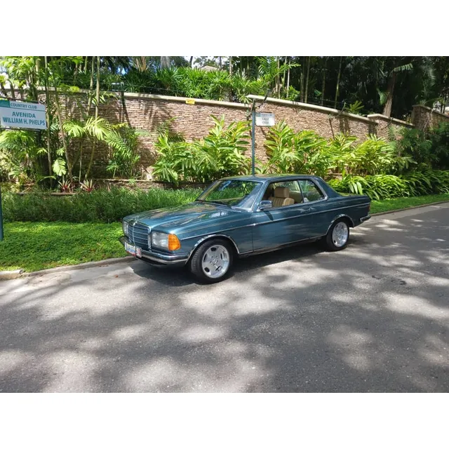 Mercedes-benz 280 Ce Coupe