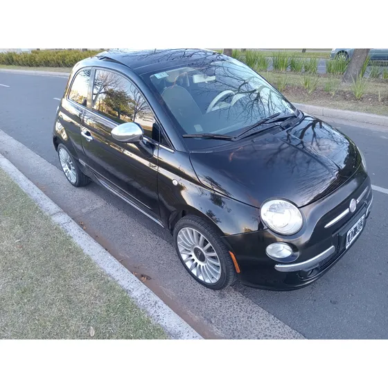 Fiat 500 1.4 Lounge 105cv At
