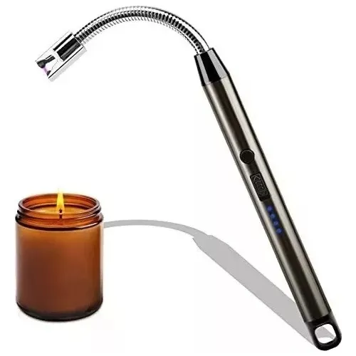Encendedor Electrico Recargable Usb  Flexible 