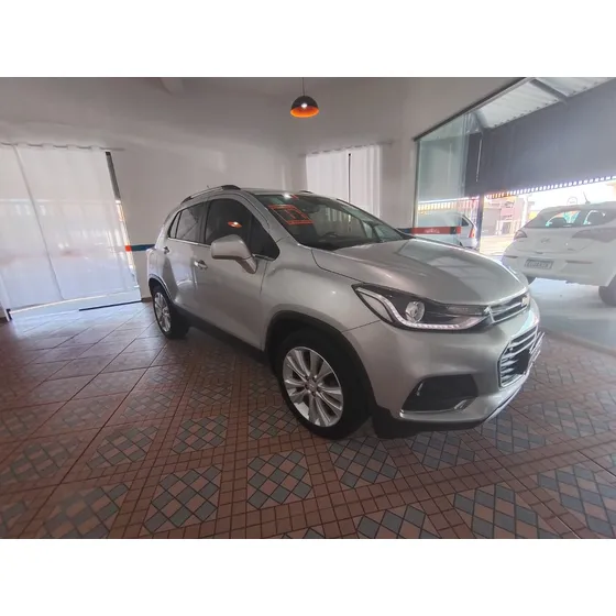 Chevrolet Tracker Tracker Ltz 1.4 Turbo 16v Flex 4x2 Aut.