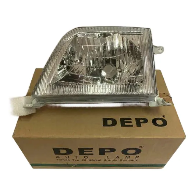 Faro Toyota Meru Prado Depo