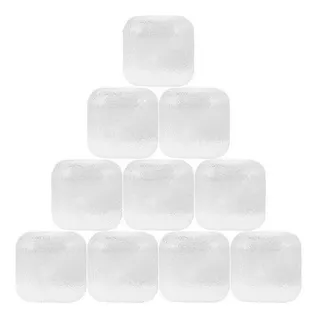 Cubo De Gelo Artificial ReutilizĂĄvel Com 10 Unidades Cubo De Gelo Artificial ReutilizĂĄvel Com 10 Unidades